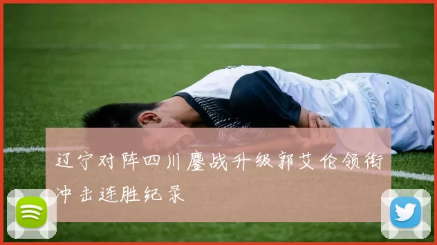 辽宁对阵四川鏖战升级郭艾伦领衔冲击连胜纪录