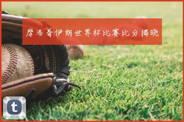 摩洛哥伊朗世界杯比赛比分揭晓