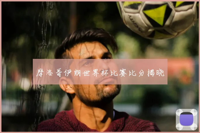 摩洛哥伊朗世界杯比赛比分揭晓