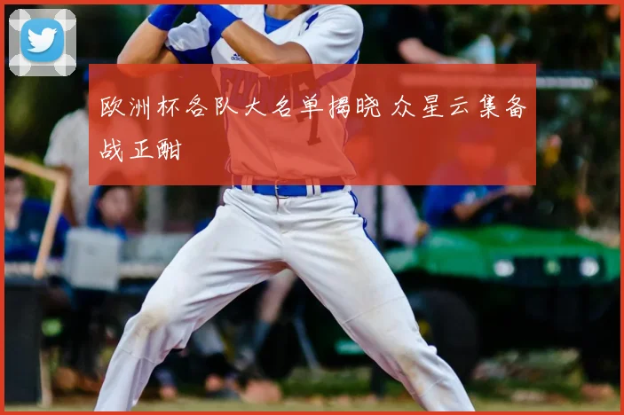 欧洲杯各队大名单揭晓 众星云集备战正酣